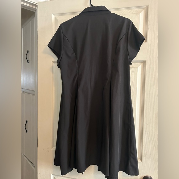 Shein Western Goth Dress - Picture 4 of 5